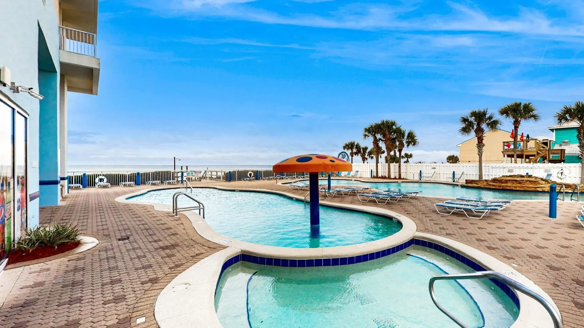 Daire Majestic Beach Resort Tower 1 #915 Panama City Beach