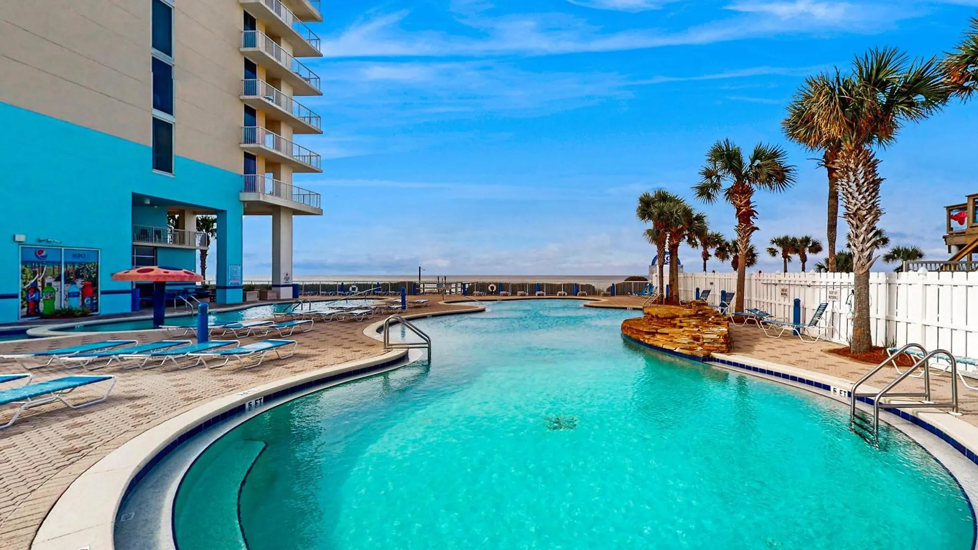Daire Majestic Beach Resort Tower 1 #915 Panama City Beach ABD