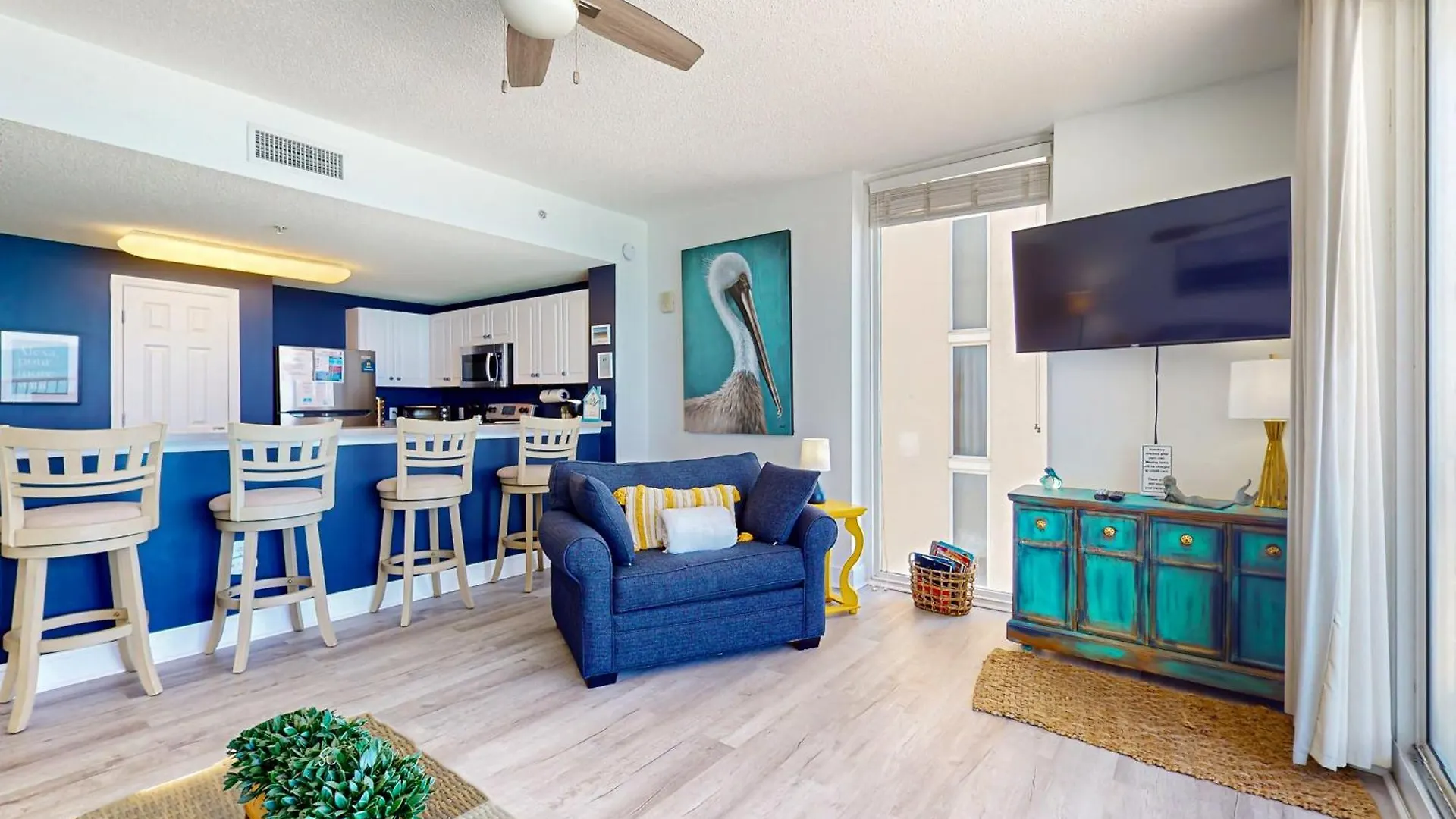 Daire Majestic Beach Resort Tower 1 #915 Panama City Beach