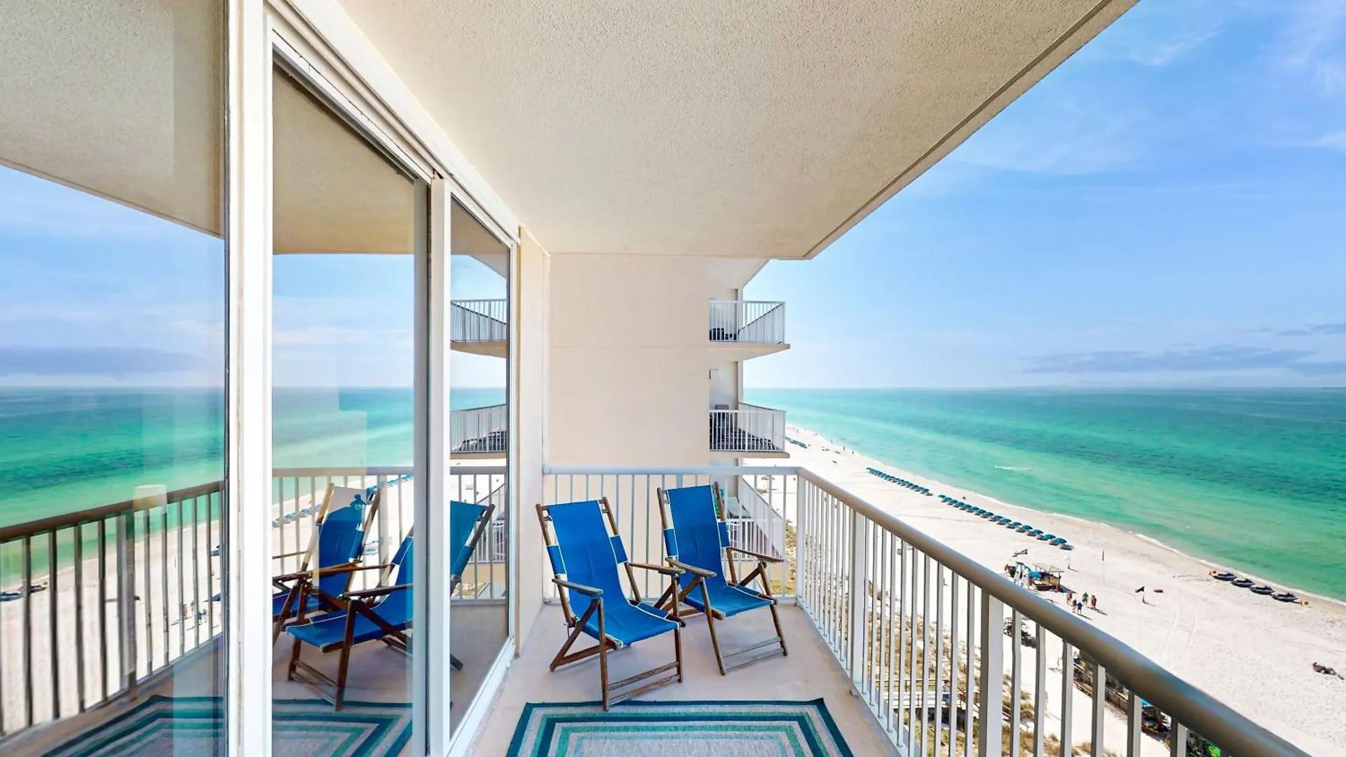 Majestic Beach Resort Tower 1 #915 Panama City Beach 0*,  ABD