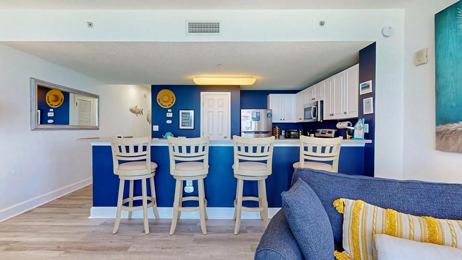 Majestic Beach Resort Tower 1 #915 Panama City Beach Daire