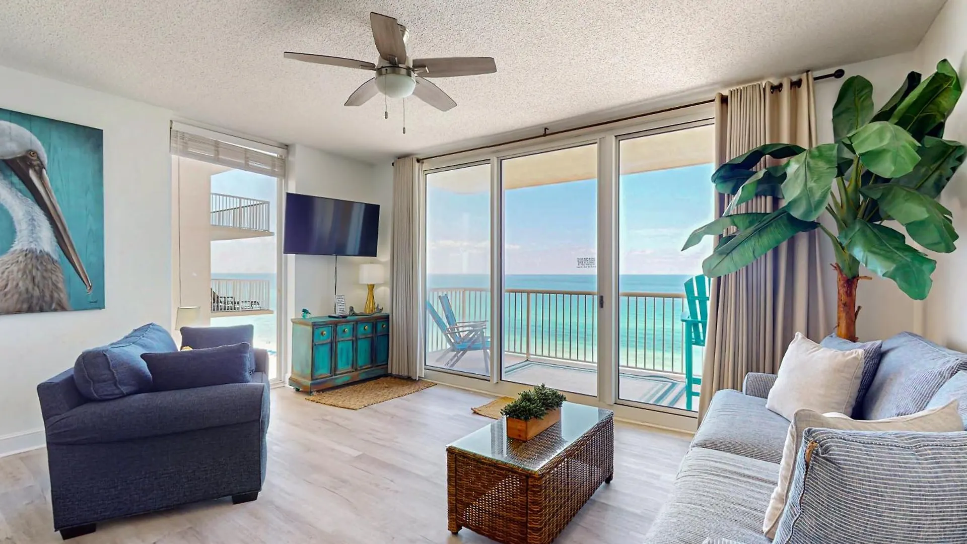 Majestic Beach Resort Tower 1 #915 Panama City Beach ABD