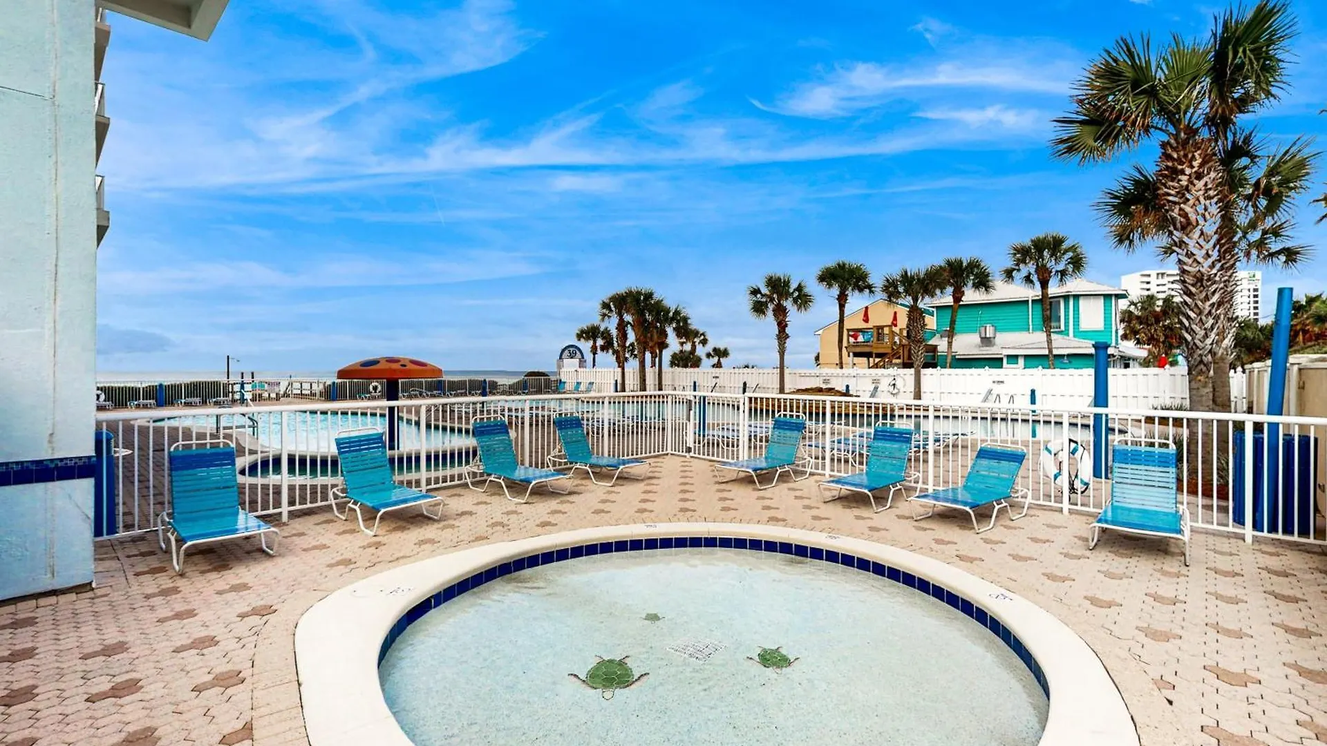 Majestic Beach Resort Tower 1 #915 Panama City Beach
