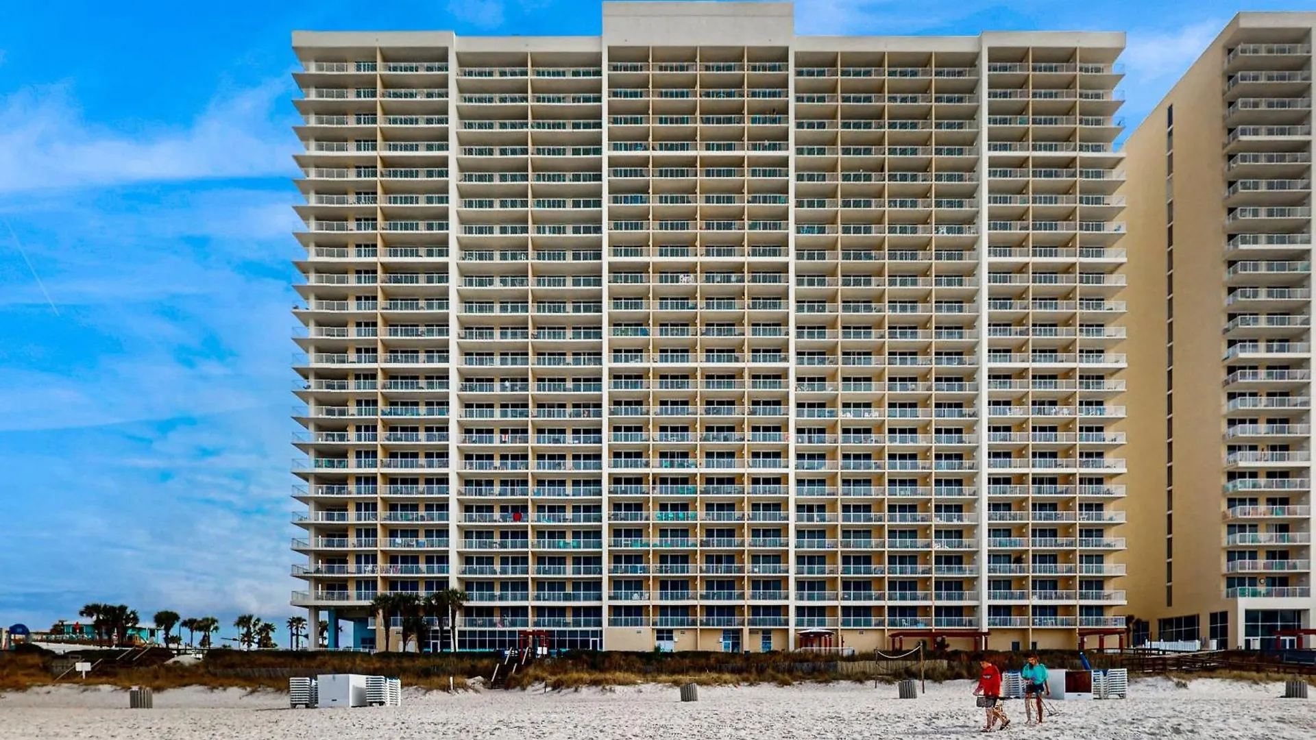 Majestic Beach Resort Tower 1 #915 Panama City Beach Appartement